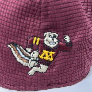 🏈🏀Minnesota Golden Gophers ball cap
Ski-U-Mah!